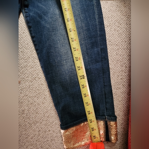 - - Chicos NWT Boyfriend ankle jeans - Picture 10 of 10